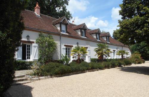 Mery-sur-Cher Bed & Breakfast | les bruyères