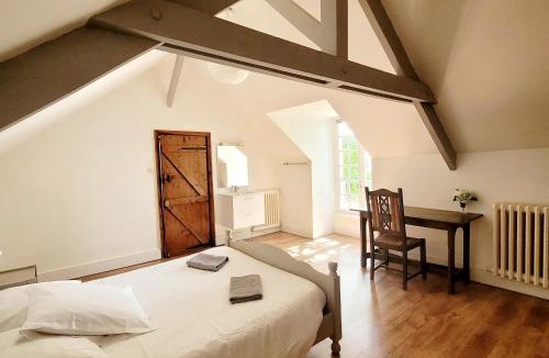 Pleugueneuc House | Les Bruyères Rebecca