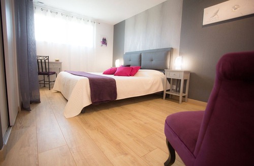 Bruc-sur-Aff Bed & Breakfast | Les Bruyères Room 180