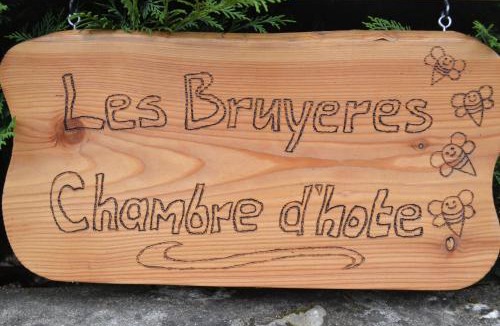 Montbron Bed & Breakfast | Les Bruyeres B&B