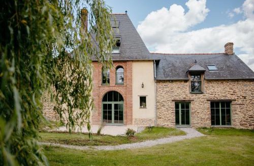 Goven House | Les Bucoliques de la Noë