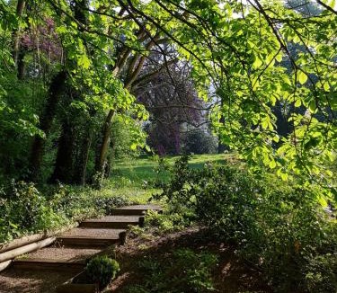 Henouville House | Les Buis de Boscherville Gite