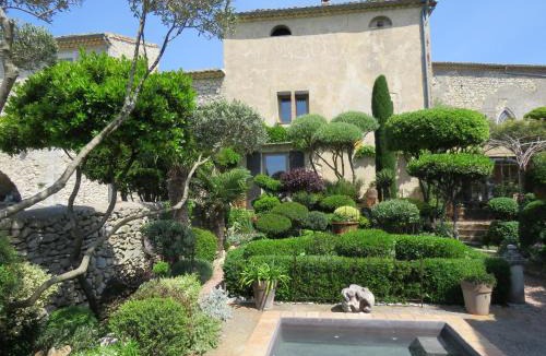 Lussan Bed & Breakfast | Les Buis de Lussan