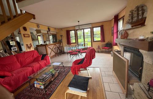 Gruchet-Saint-Simeon House | Les Buissons