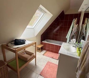 Gruchet-Saint-Simeon House | Les Buissons