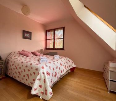 Gruchet-Saint-Simeon House | Les Buissons