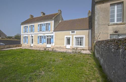 Tierceville House | Les Buissonnets de Tierceville