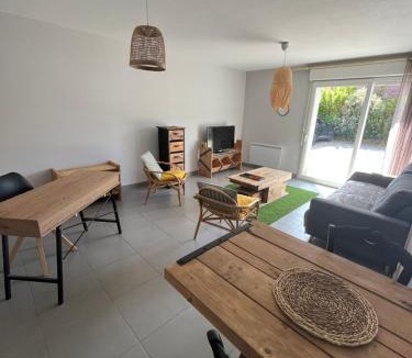 Peuplingues House | Les Buissonnets - Gîte rural 3 étoiles - Côte d Opale - 5 min Eurotunnel