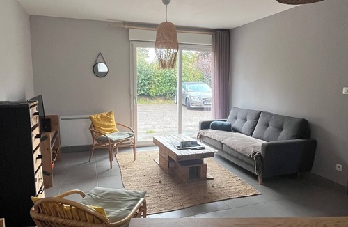 Peuplingues House | Les Buissonnets - Maison de Campagne à 10 Minutes de la Plage de Wissant