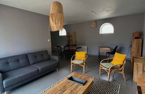 Peuplingues House | Les Buissonnets - Maison de Campagne à 10 Minutes de la Plage de Wissant