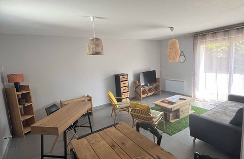 Peuplingues House | Les Buissonnets - Maison de Campagne à 10 Minutes de la Plage de Wissant