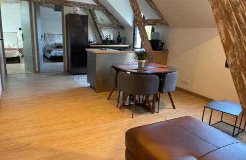 Avize Apartment | Les Bulles Blanches