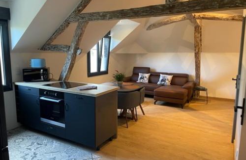 Avize Apartment | Les Bulles Blanches