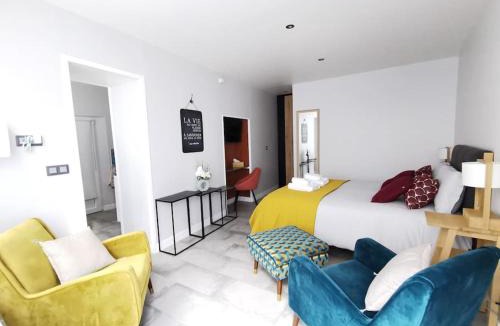 Ay Apartment | Les Bulles d'Aÿ - Studio