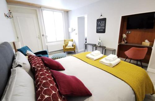 Ay Apartment | Les Bulles d'Aÿ - Studio