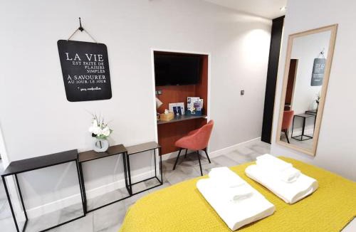 Ay Apartment | Les Bulles d'Aÿ - Studio