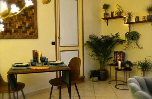 Vulaines-sur-Seine Apartment | les Bulles d'Iris