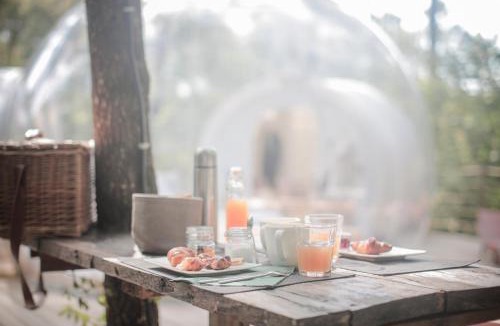 Salleboeuf Bed & Breakfast | Les Bulles De Bordeaux