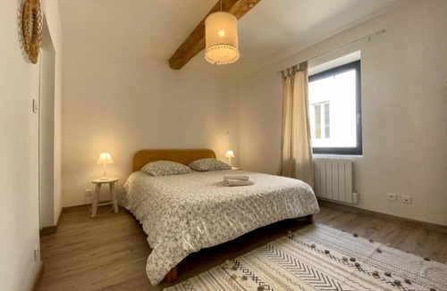 Carcassonne House | Les Bulles de Carca - Maison avec spa de nage