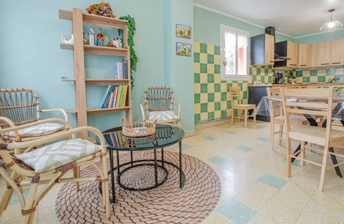 Bertignolles House | Les Bulles de l'Arce