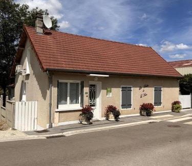 Bertignolles House | Les bulles de l'arce