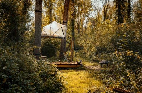 Noisy-sur-Ecole Other | Les Bulles de la Maison du Rocher