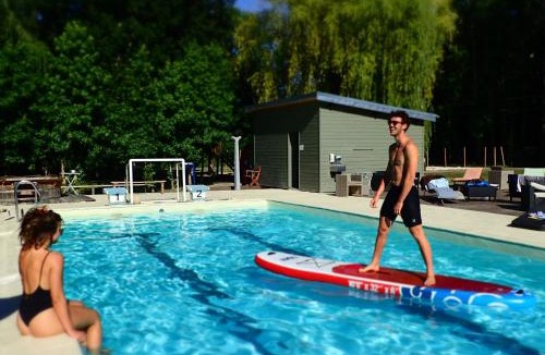 Noisy-sur-Ecole Other | Les Bulles de la Maison du Rocher