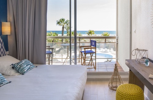 Saint-Cyprien Plage Hotel | Les Bulles de Mer