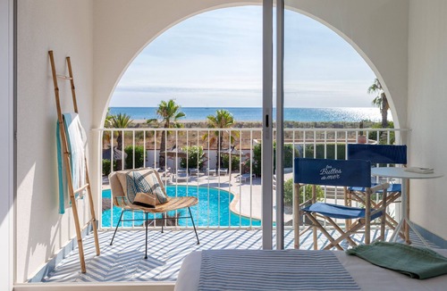 Saint-Cyprien Plage Hotel | Les Bulles de Mer