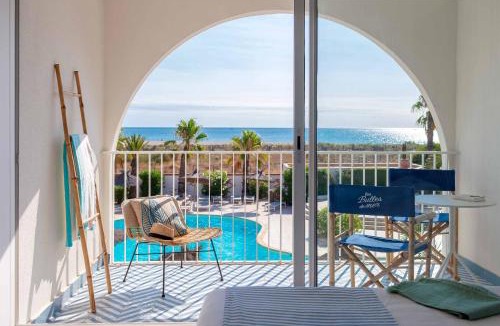 Saint-Cyprien Plage Hotel | Les Bulles de Mer - Hotel & Spa sur la Plage