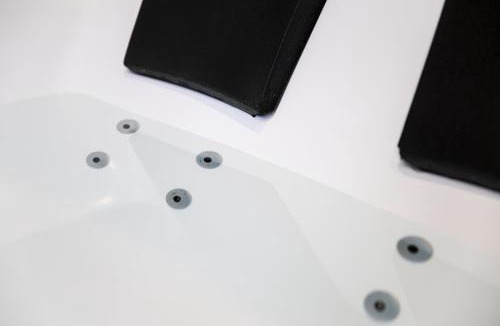 Villette Gare Apartment | LES BULLES DE MONA - Chic - Spa - Clim