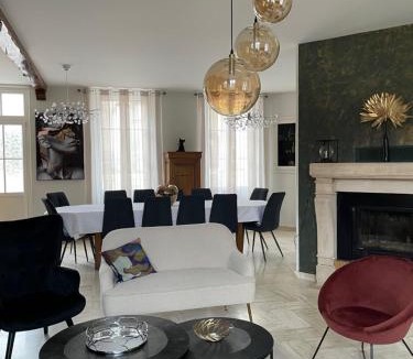 Lisse-en-Champagne House | Les bulles lissoises