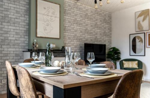Bastide Saint-Louis Apartment | les Bulles Occitanes - tout à pied