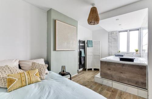 Bastide Saint-Louis Apartment | les Bulles Occitanes - tout à pied