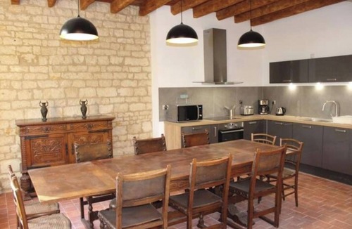 Echire House | Les Cèdres Bleus