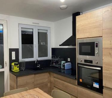 Tancua Apartment | Les Cèdres