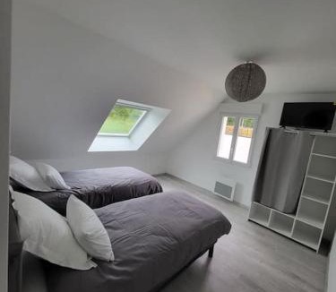 Lantheuil House | Les Côtes Normandes