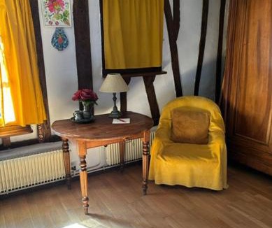 Maresville House | Les Côtières