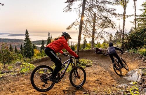 Petite-Riviere-Saint-Francois Hotel | Les Appartements du Massif de Charlevoix