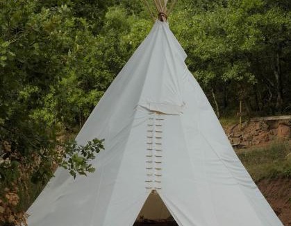 La Tour-Sur-Orb Other | Les Cabânes-Tipi Jerolamo en pleine nature