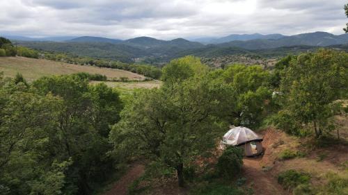 La Tour-Sur-Orb Other | Les Cabânes-Tipi Jerolamo en pleine nature