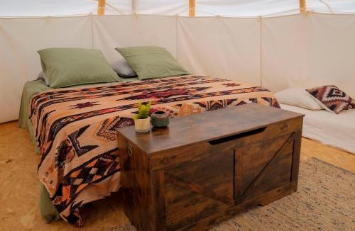 La Tour-Sur-Orb Other | Les Cabânes-Tipi Paco en pleine nature