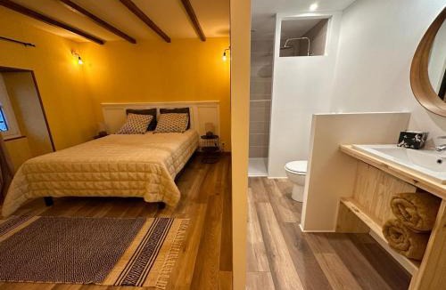 Saint-Philippe-du-Seignal Bed & Breakfast | Les Cabrolles