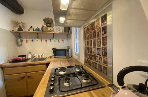 Bonrepos-Riquet House | Les Cabanes - Bonrepos-Riquet