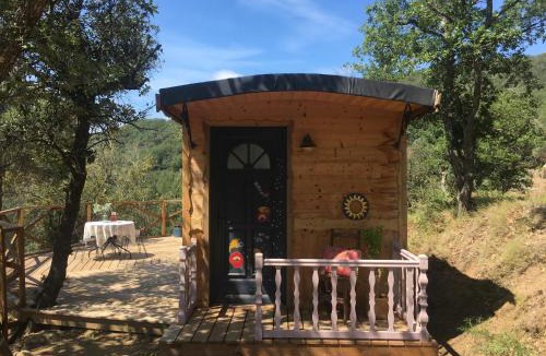 Ansignan Other | Les Cabanes d'ErbeFol