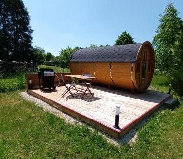 Foucheres Other | Les Cabanes d'Hérande - Le Millésime