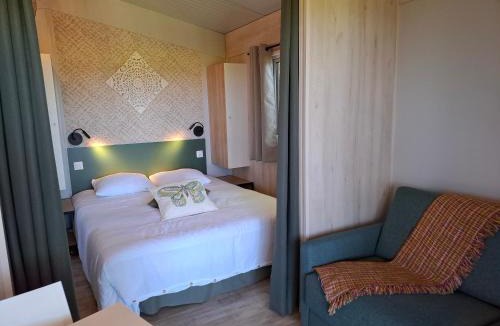 Flexanville Cabin | Les Cabanes d'Isa - Cab'Vert