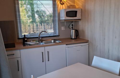 Flexanville Cabin | Les Cabanes d'Isa - Cab'Fer