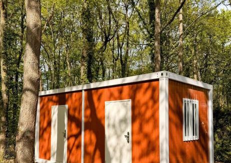 Conde-sur-Vesgre Other | Les cabanes de Condé