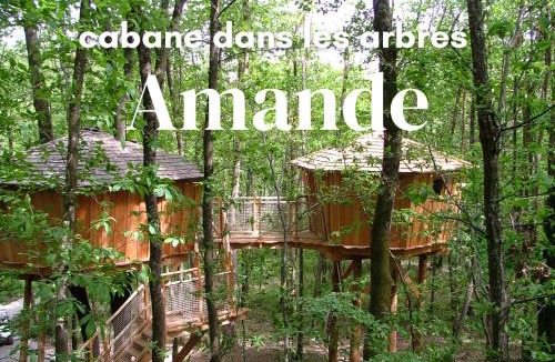 Saint-Antoine-l'Abbaye Other | Les Cabanes de Fontfroide